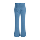 Pinsa Blue Flared Leggings - Blissfully Brand